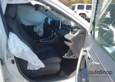 2024 Toyota Rav4 Adventure from USA, damaged, VIN 2T3J1RFV6RW464511